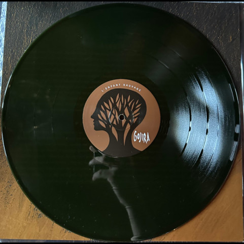 Gojira (2) - L'Enfant Sauvage (2025) [2LP]