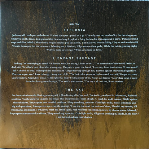 Gojira (2) - L'Enfant Sauvage (2025) [2LP]