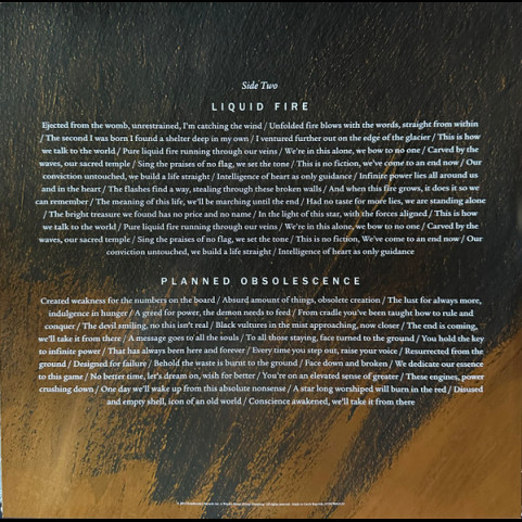 Gojira (2) - L'Enfant Sauvage (2025) [2LP]
