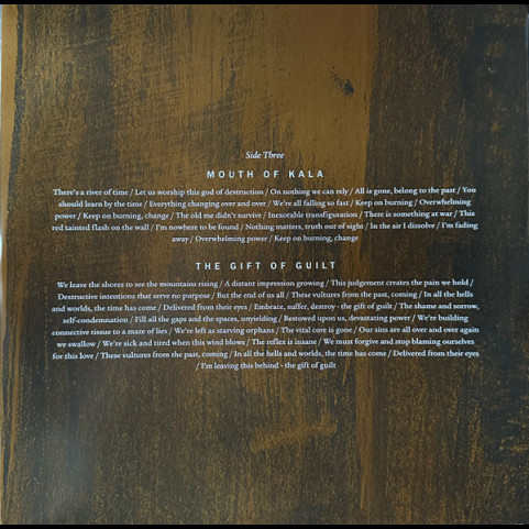 Gojira (2) - L'Enfant Sauvage (2025) [2LP]