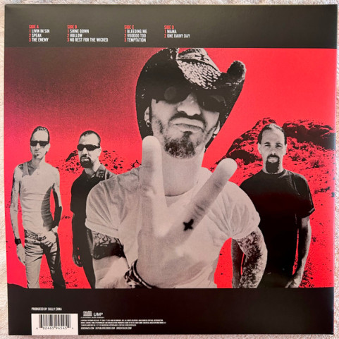 Godsmack - IV (2024) [2LP]