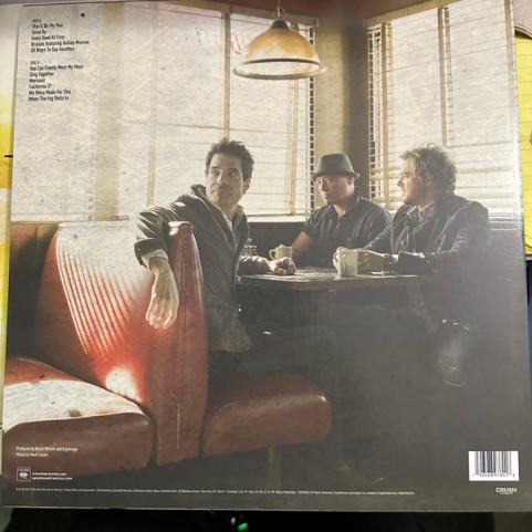 Train (2) - California 37 (2024) [1LP]