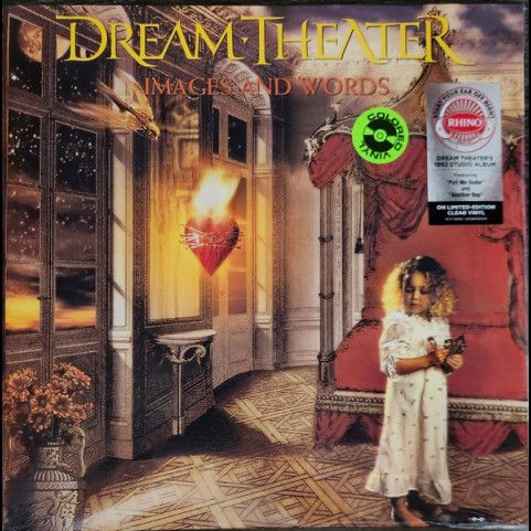 Dream Theater - Images And Words (2025) [1LP]