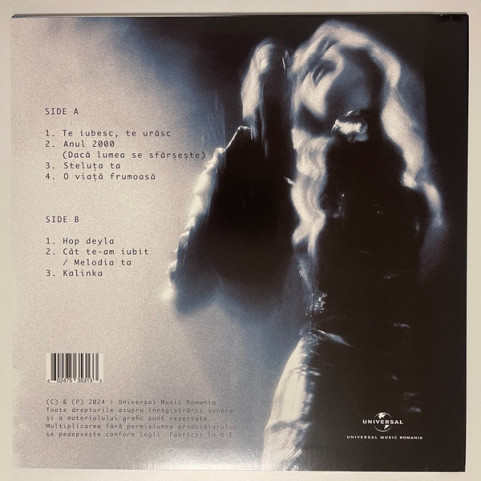 Paulina (32) - Live La Arenele Romane (2024) [12"]