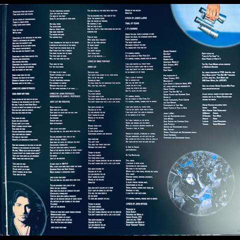 Dream Theater - Falling Into Infinity (2025) [2LP]