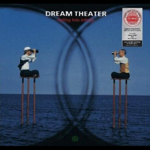 Dream Theater - Falling Into Infinity (2025) [2LP]