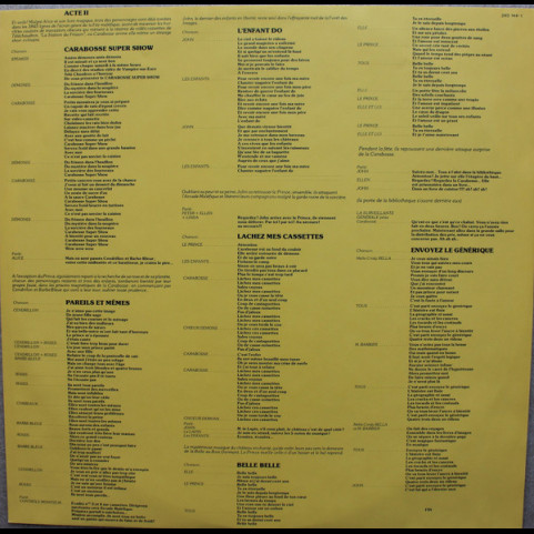 Various - ABBAcadabra (1983) [1LP]