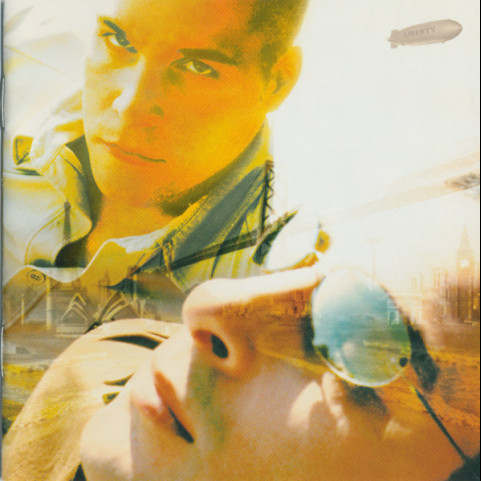 Orange Blue (2) - Songs Of Liberty (2001) [1CD]
