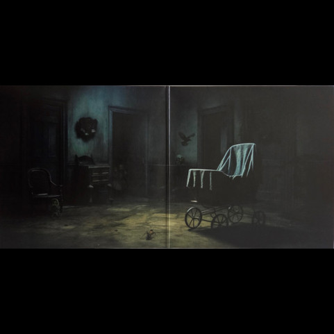 Dream Theater - Parasomnia (2025) [2LP] 180g