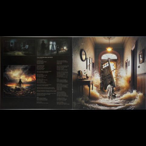 Dream Theater - Parasomnia (2025) [2LP] 180g