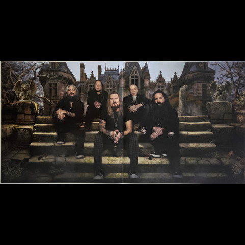 Dream Theater - Parasomnia (2025) [2LP] 180g