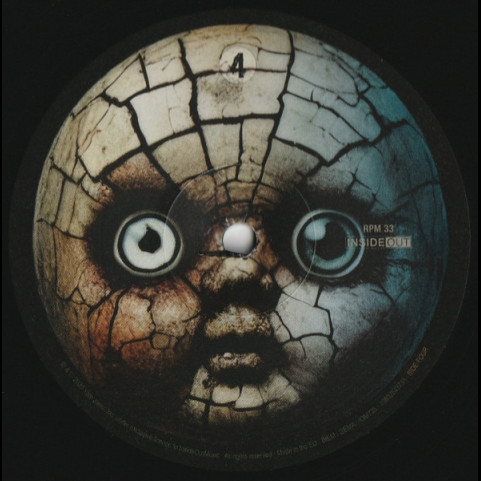 Dream Theater - Parasomnia (2025) [2LP] 180g
