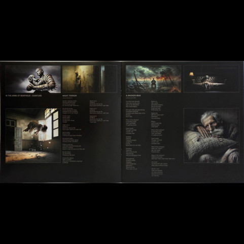 Dream Theater - Parasomnia (2025) [2LP] 180g