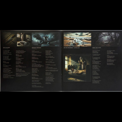 Dream Theater - Parasomnia (2025) [2LP] 180g