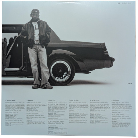 Kendrick Lamar - GNX (2025) [1LP] 180g
