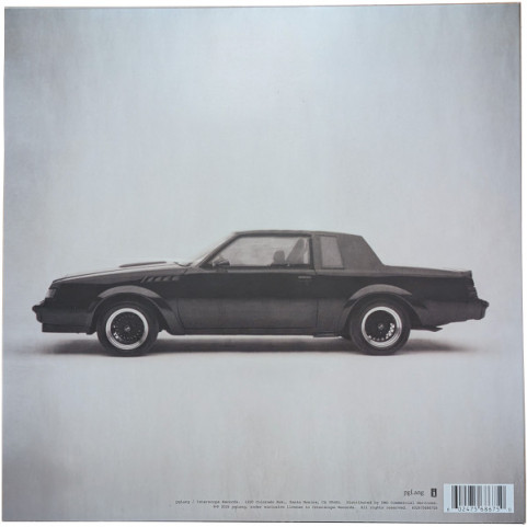 Kendrick Lamar - GNX (2025) [1LP] 180g