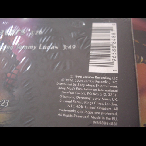 A Tribe Called Quest - Beats, Rhymes And Life (2025) [2LP]