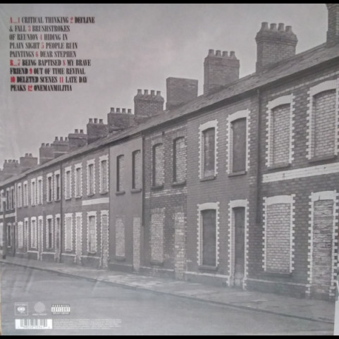 Manic Street Preachers - Critical Thinking (2025) [1LP]