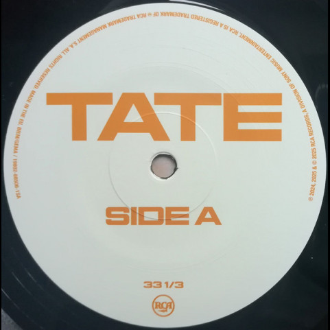 Tate McRae - So Close To What (2025) [1LP]