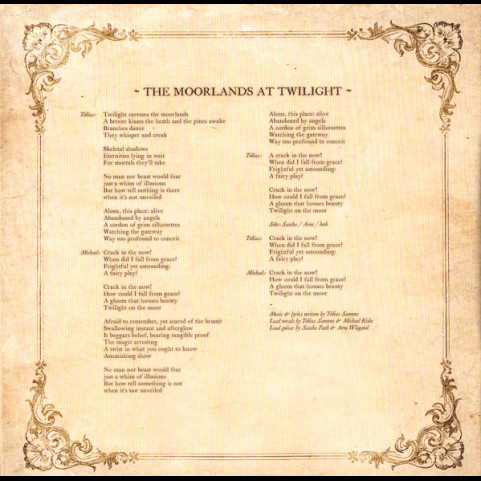 Tobias Sammet's Avantasia - Here Be Dragons (2025) [1LP]