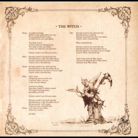 Tobias Sammet's Avantasia - Here Be Dragons (2025) [1LP]
