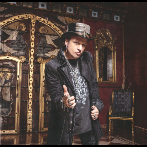 Tobias Sammet's Avantasia - Here Be Dragons (2025) [1LP]