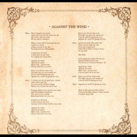 Tobias Sammet's Avantasia - Here Be Dragons (2025) [1LP]