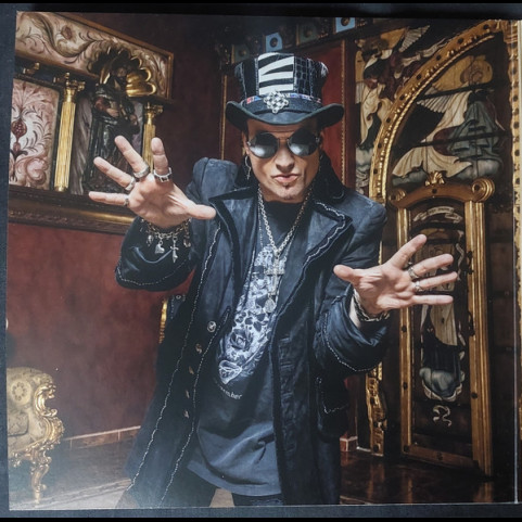 Tobias Sammet's Avantasia - Here Be Dragons (2025) [1LP]