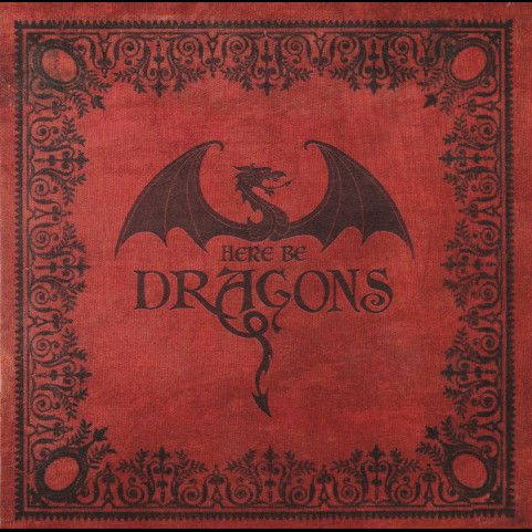 Tobias Sammet's Avantasia - Here Be Dragons (2025) [1LP]