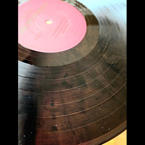 Lisa (154) - Alter Ego (2025) [1LP]
