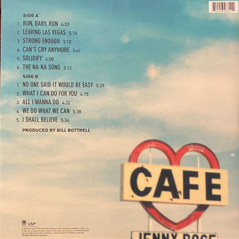 Sheryl Crow - Tuesday Night Music Club (2025) [1LP]