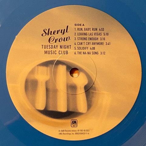 Sheryl Crow - Tuesday Night Music Club (2025) [1LP]