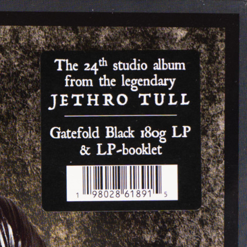 Jethro Tull - Curious Ruminant (2025) [1LP] 180g