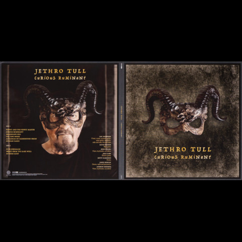 Jethro Tull - Curious Ruminant (2025) [1LP] 180g