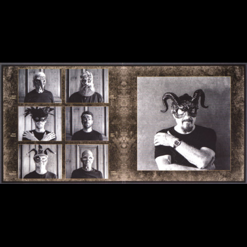Jethro Tull - Curious Ruminant (2025) [1LP] 180g
