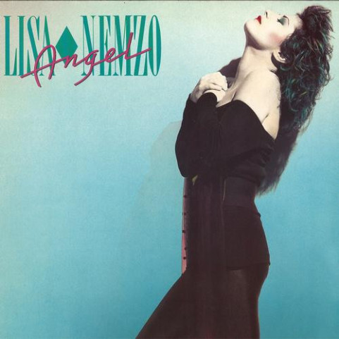 Lisa Nemzo - Angel (1987) [1LP]