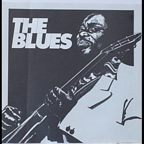Various - The Blues (1979) [3LP] BOXSET