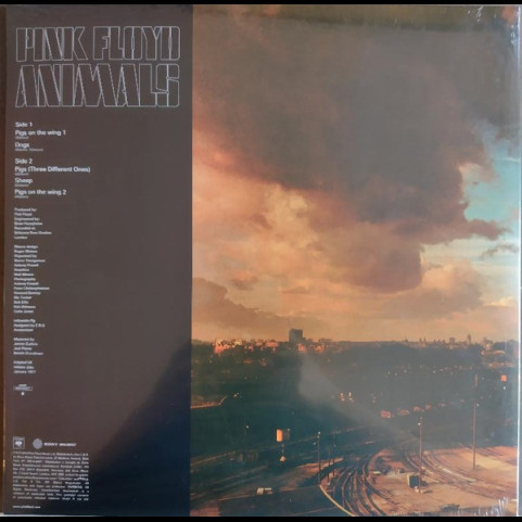 Pink Floyd - Animals (2025) [1LP] 180g