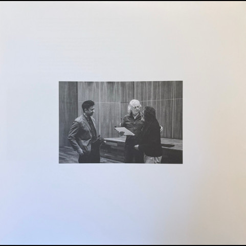 Vijay Iyer / Wadada Leo Smith - Defiant Life (2025) [1LP]