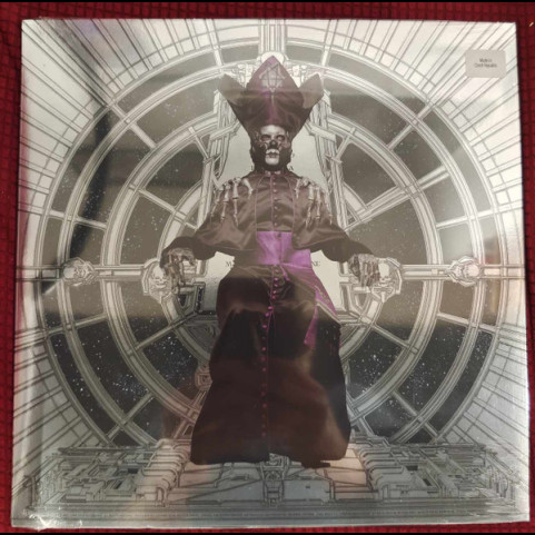 Ghost (32) - Skeletá (2025) [1LP]