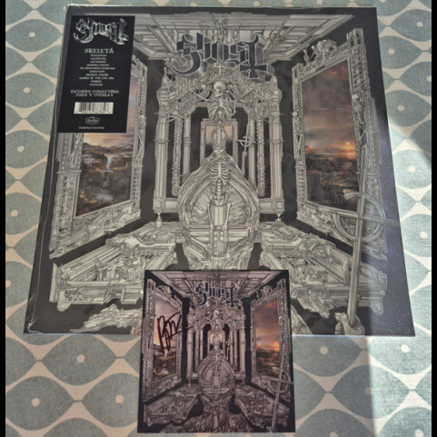 Ghost (32) - Skeletá (2025) [1LP]