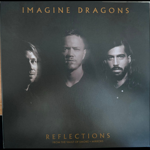 Imagine Dragons - Reflections (From The Vault Of Smoke + Mirrors) (2025) [1LP]