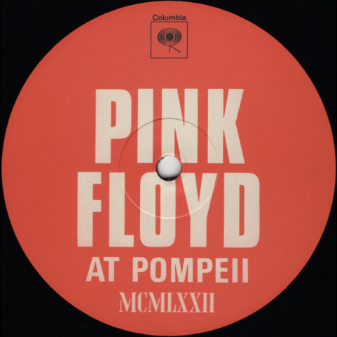 Pink Floyd - Pink Floyd At Pompeii MCMLXXII (2025) [2LP] 180g