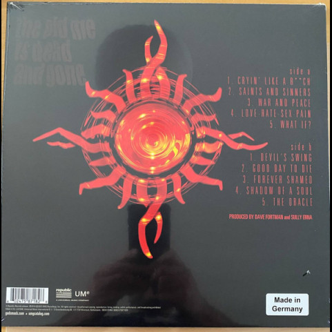 Godsmack - The Oracle (2025) [1LP]