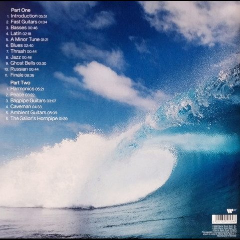 Mike Oldfield - Tubular Bells 2003 (2025) [1LP]