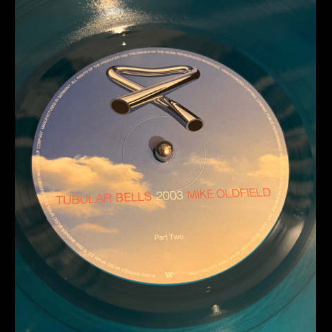 Mike Oldfield - Tubular Bells 2003 (2025) [1LP]