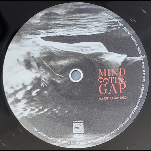 Mindthegap Trio - Distant Signals (2024) [2LP]