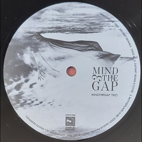 Mindthegap Trio - Distant Signals (2024) [2LP]