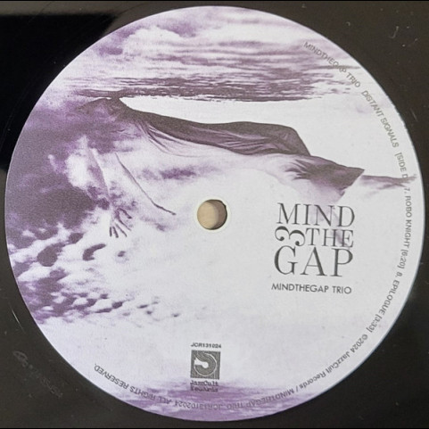 Mindthegap Trio - Distant Signals (2024) [2LP]