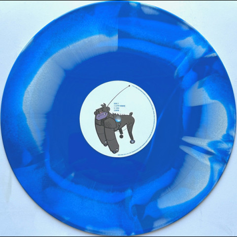 Gorillaz - Tomorrow Comes Today (2025) [12"]